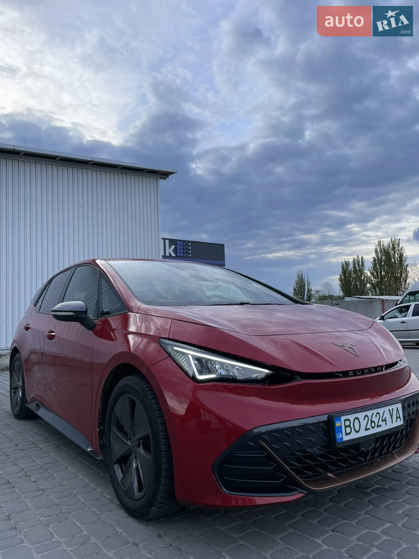 2022 Cupra Born - мініатюра 12