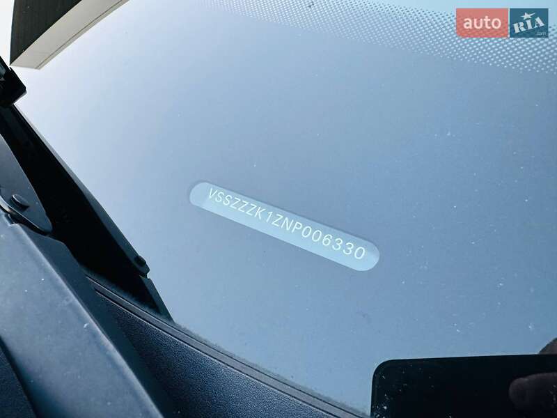 Хэтчбек Cupra Born 2022 в Мукачево