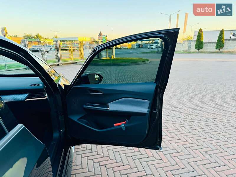 Хэтчбек Cupra Born 2022 в Мукачево