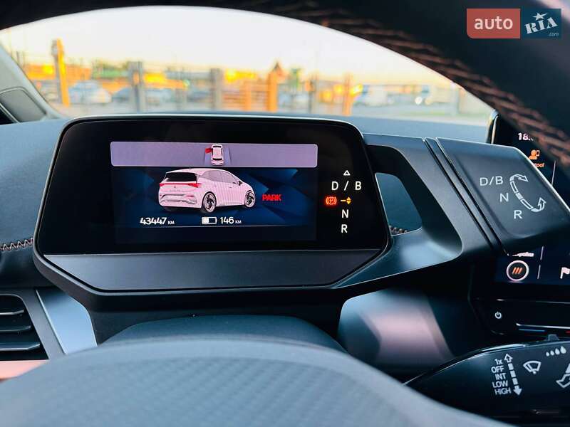 Хэтчбек Cupra Born 2022 в Мукачево