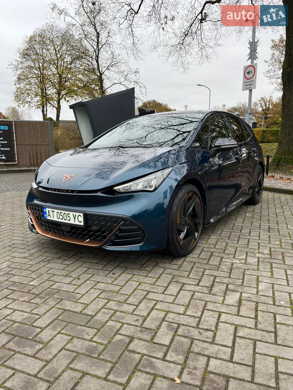 2022 Cupra Born - мініатюра 28