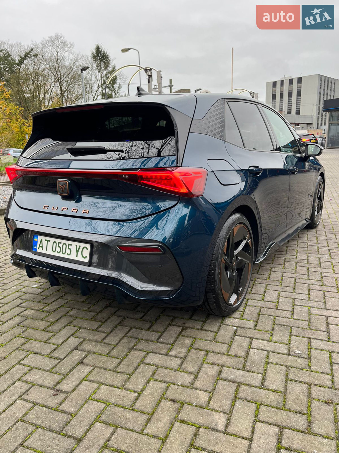 2021 Cupra Born - мініатюра 8