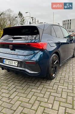 Хэтчбек Cupra Born 2021 в 