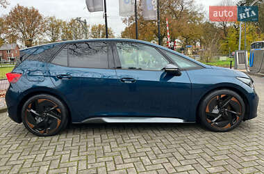 Хэтчбек Cupra Born 2021 в 
