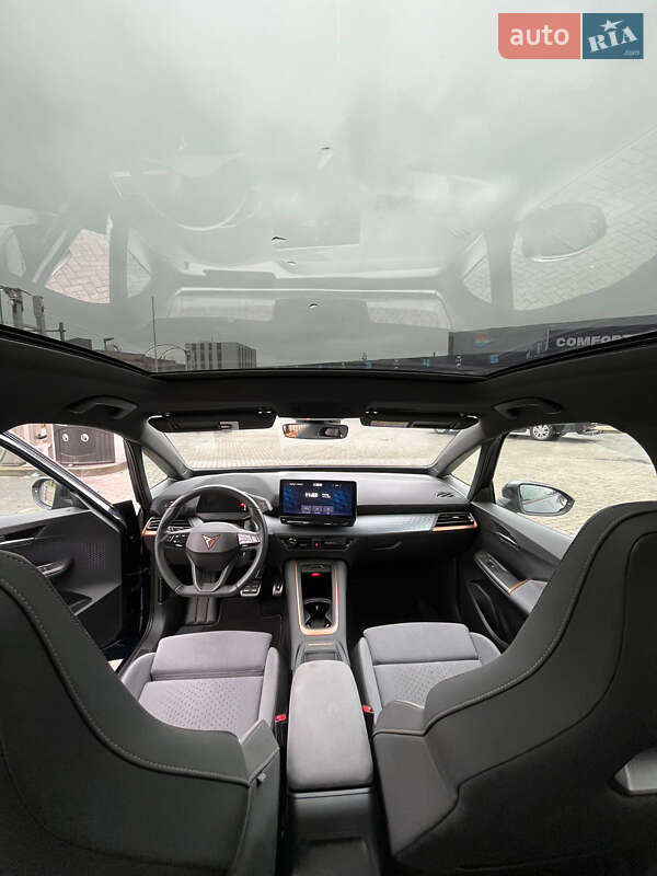Cupra Born 2021