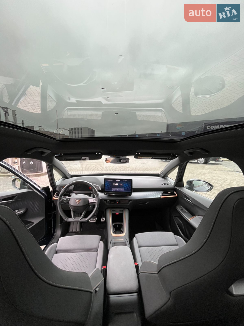 2022 Cupra Born - мініатюра 25