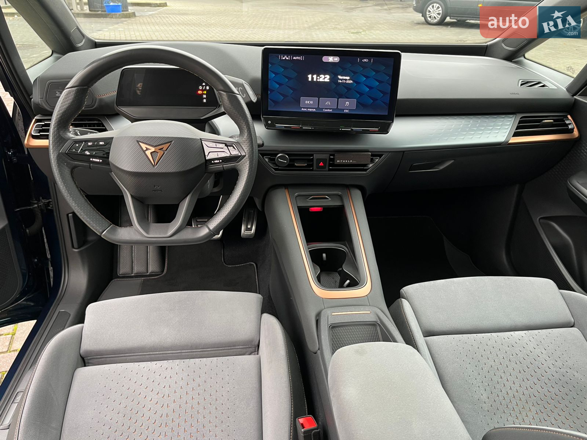 2021 Cupra Born - мініатюра 17