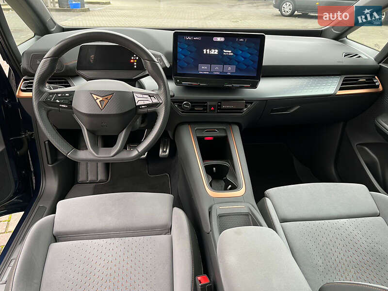 Хэтчбек Cupra Born 2021 в Коломые