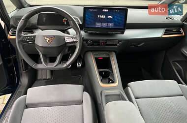 Хэтчбек Cupra Born 2021 в 