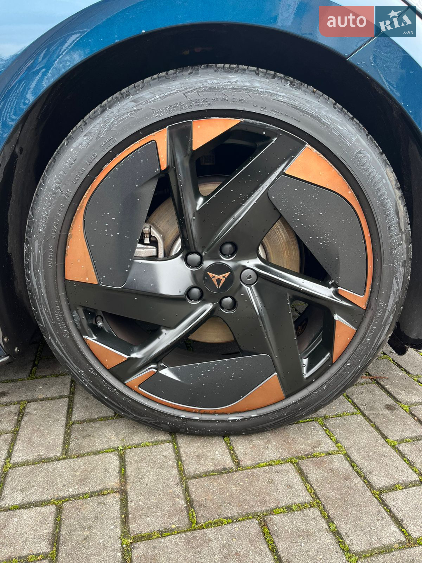 2021 Cupra Born - мініатюра 22