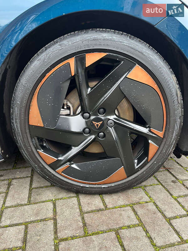 Хэтчбек Cupra Born 2021 в Коломые