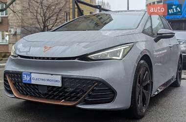 Хэтчбек Cupra Born 2022 в 