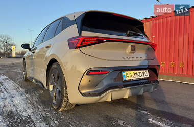 Хэтчбек Cupra Born 2022 в 