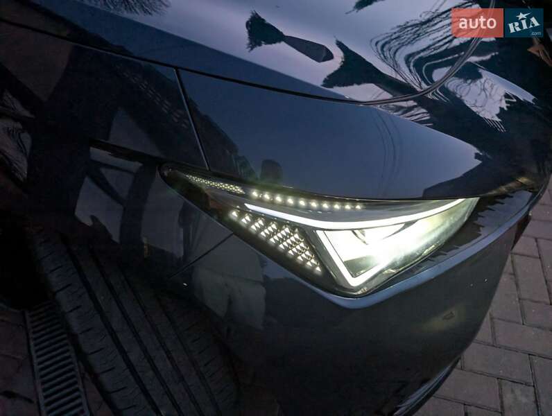 Хэтчбек Cupra Born 2022 в Виннице