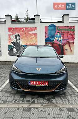 Хэтчбек Cupra Born 2022 в 