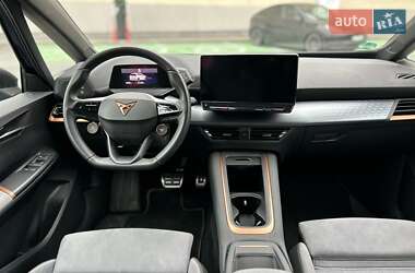 Хэтчбек Cupra Born 2022 в 