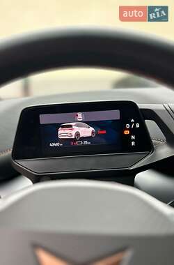 Хэтчбек Cupra Born 2022 в 