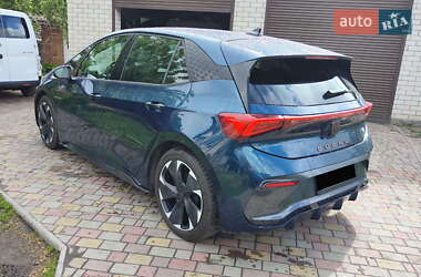Хетчбек Cupra Born 2021 в 