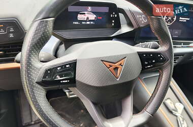 Хетчбек Cupra Born 2021 в 
