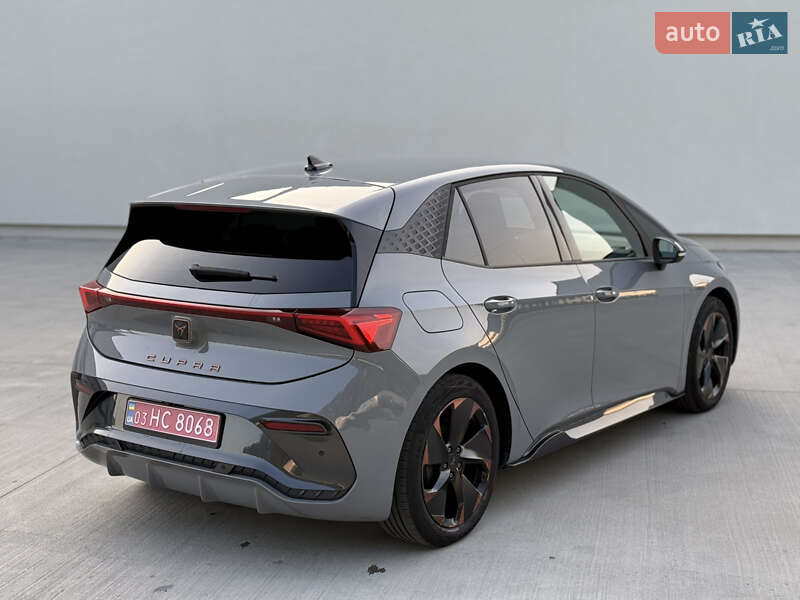 Хэтчбек Cupra Born 2023 в Луцке