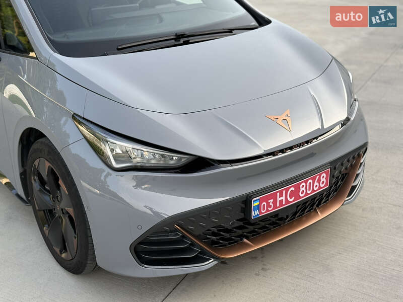 Хэтчбек Cupra Born 2023 в Луцке