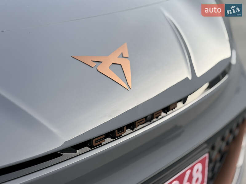 Хэтчбек Cupra Born 2023 в Луцке
