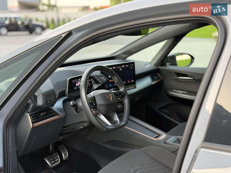 Хэтчбек Cupra Born 2023 в Луцке