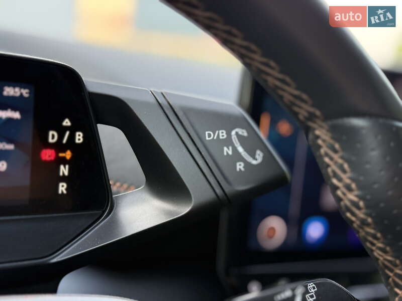 Хэтчбек Cupra Born 2023 в Луцке