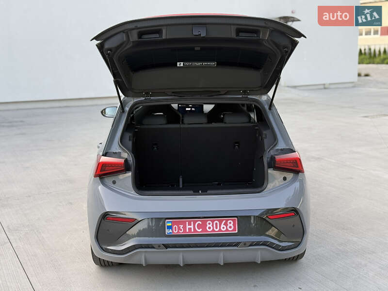 Хэтчбек Cupra Born 2023 в Луцке