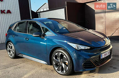 Хэтчбек Cupra Born 2023 в 