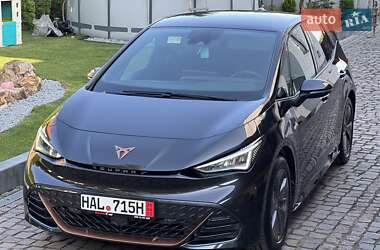 Хэтчбек Cupra Born 2022 в Мукачево