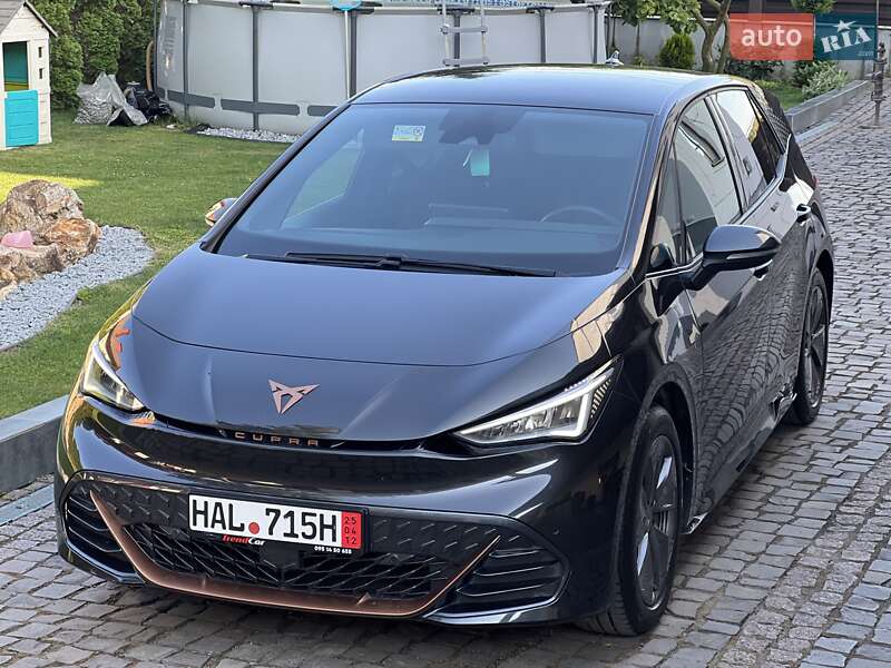 Cupra Born 2022