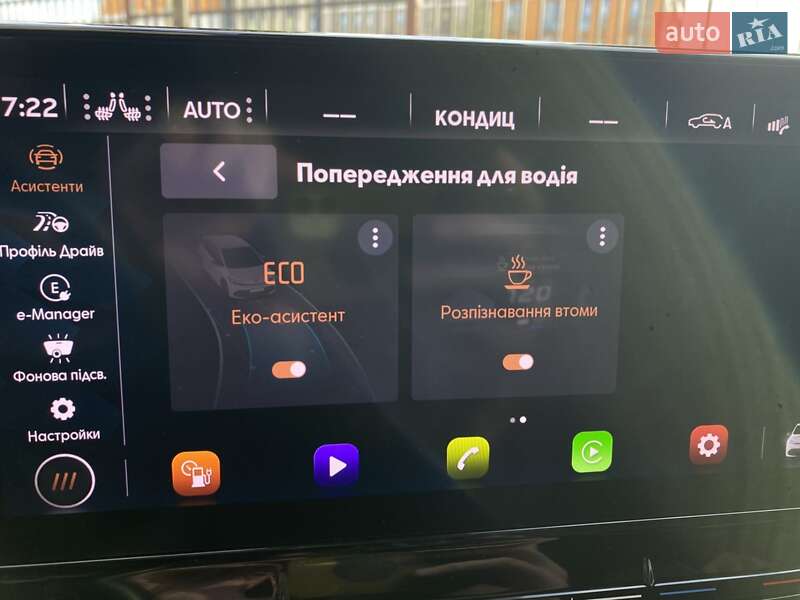 Хэтчбек Cupra Born 2023 в Киеве