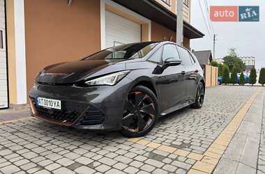 Хэтчбек Cupra Born 2022 в Ивано-Франковске