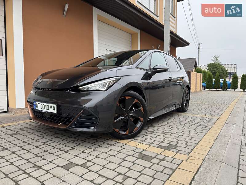 Cupra Born 2022