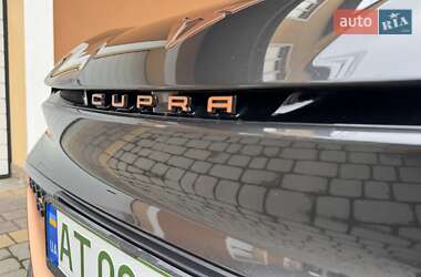 Хэтчбек Cupra Born 2022 в 
