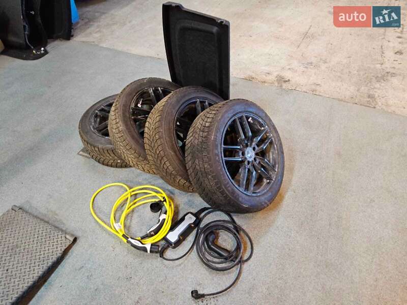 Хетчбек Cupra Born 2022 в Києві фото 7 Хетчбек Cupra Born 2022 в Києві