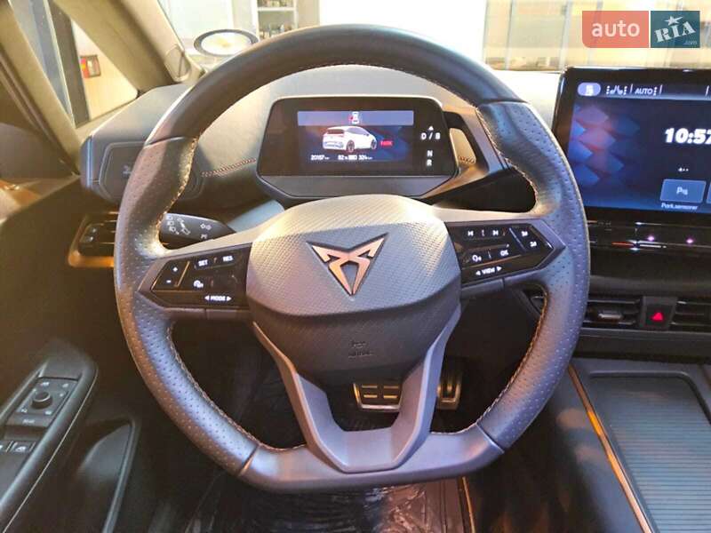 Хетчбек Cupra Born 2022 в Києві фото 12 Хетчбек Cupra Born 2022 в Києві