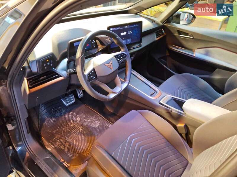 Хетчбек Cupra Born 2022 в Києві фото 30 Хетчбек Cupra Born 2022 в Києві