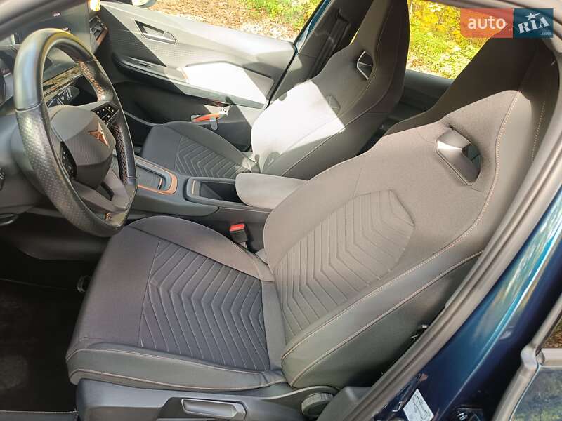 Хетчбек Cupra Born 2021 в Харкові фото 19 Хетчбек Cupra Born 2021 в Харкові