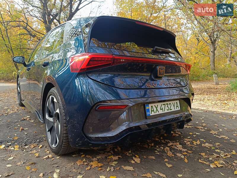 Хетчбек Cupra Born 2021 в Харкові фото 10 Хетчбек Cupra Born 2021 в Харкові