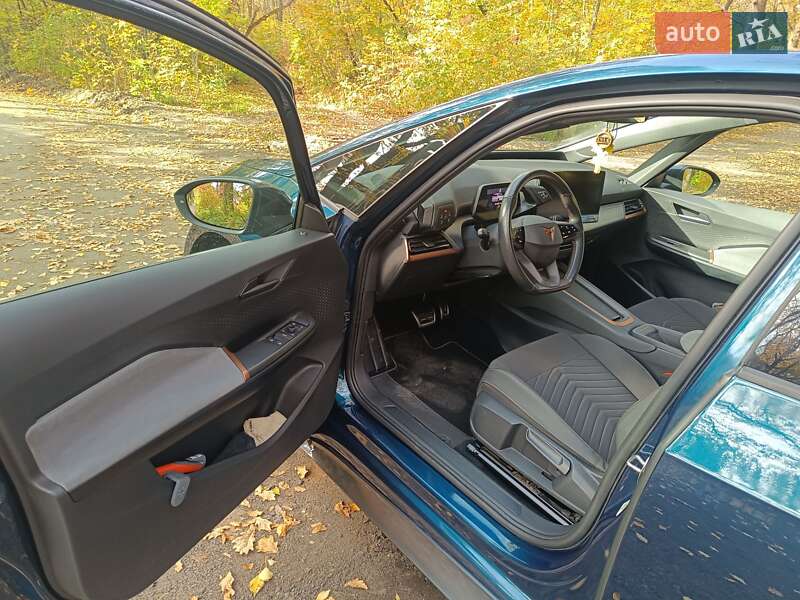 Хетчбек Cupra Born 2021 в Харкові фото 16 Хетчбек Cupra Born 2021 в Харкові