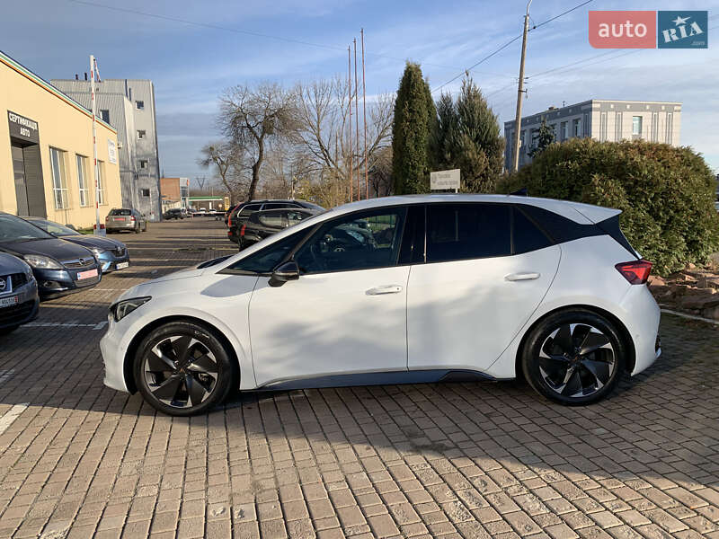 Хетчбек Cupra Born 2022 в Рівному фото 18 Хетчбек Cupra Born 2022 в Рівному