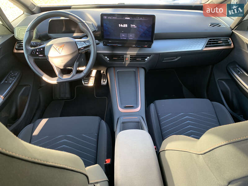 Хетчбек Cupra Born 2022 в Рівному фото 37 Хетчбек Cupra Born 2022 в Рівному
