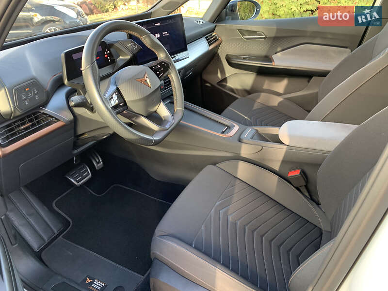 Хетчбек Cupra Born 2022 в Рівному фото 26 Хетчбек Cupra Born 2022 в Рівному