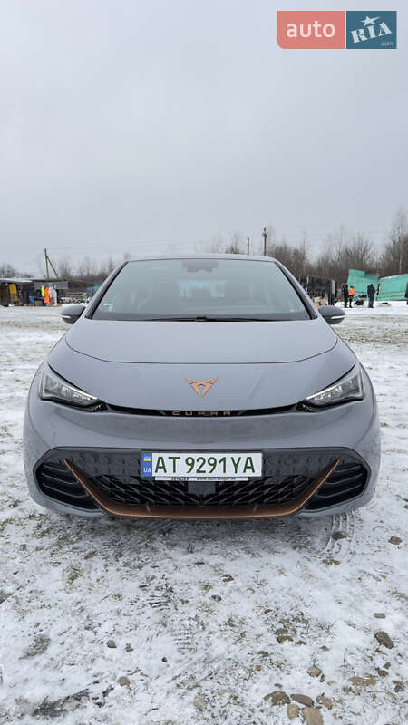 Хэтчбек Cupra Born 2022 в Ивано-Франковске