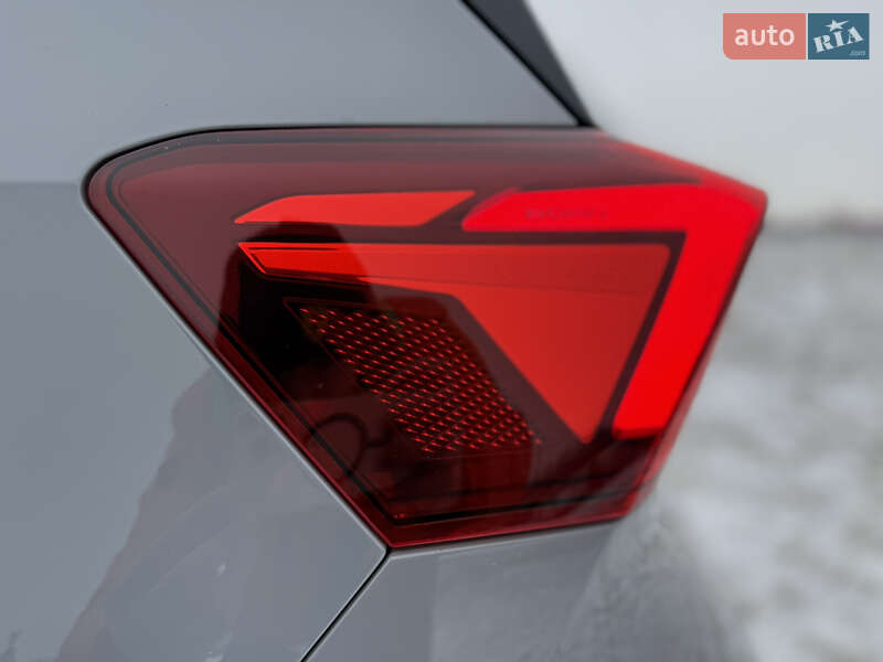 Хэтчбек Cupra Born 2022 в Ивано-Франковске