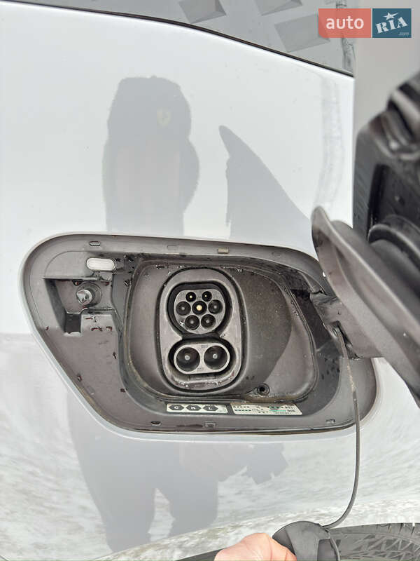 Хэтчбек Cupra Born 2022 в Ивано-Франковске