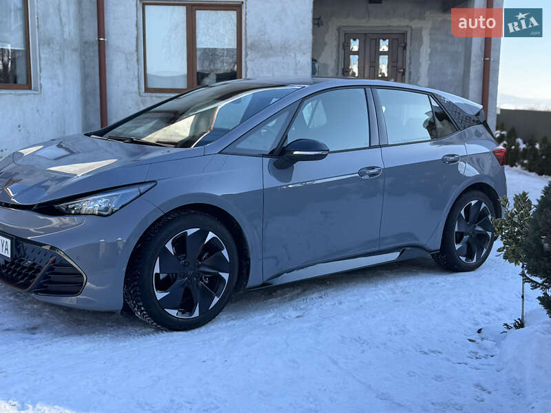 Хетчбек Cupra Born 2022 в Мукачевому