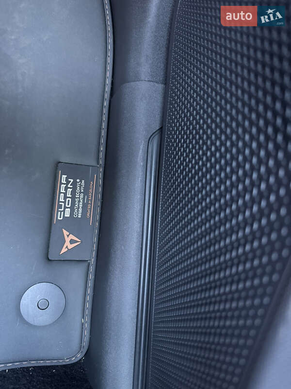 Хетчбек Cupra Born 2022 в Мукачевому